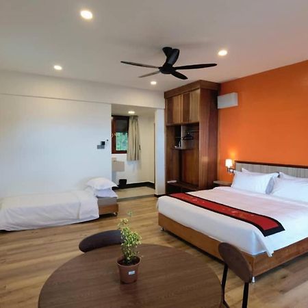 Kokol Haven Resort Kota Kinabalu Zewnętrze zdjęcie