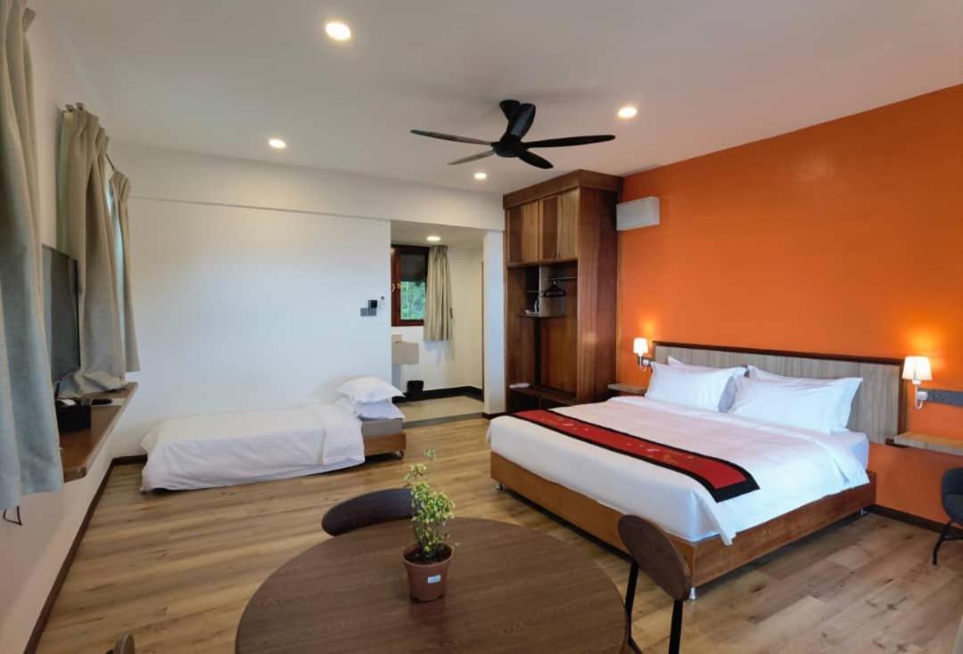 Kokol Haven Resort Kota Kinabalu Zewnętrze zdjęcie