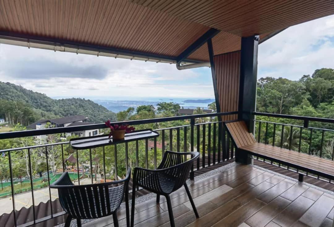Kokol Haven Resort Kota Kinabalu Zewnętrze zdjęcie