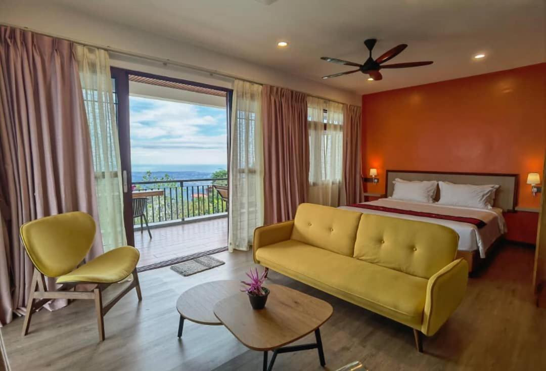 Kokol Haven Resort Kota Kinabalu Zewnętrze zdjęcie
