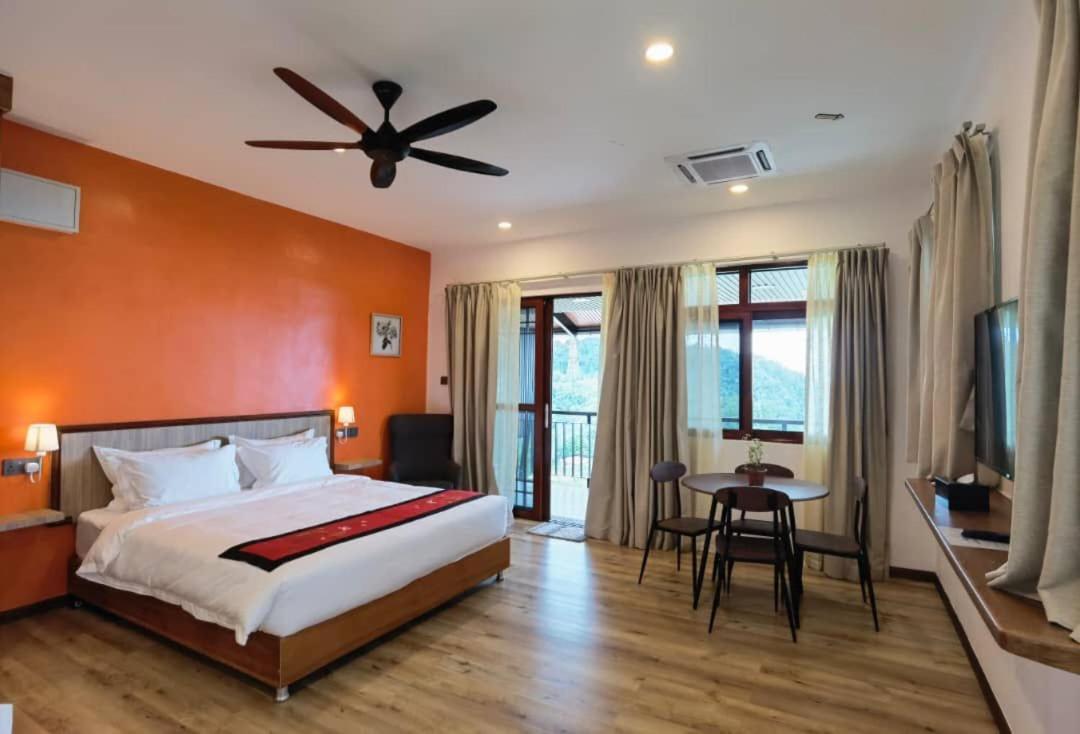 Kokol Haven Resort Kota Kinabalu Zewnętrze zdjęcie