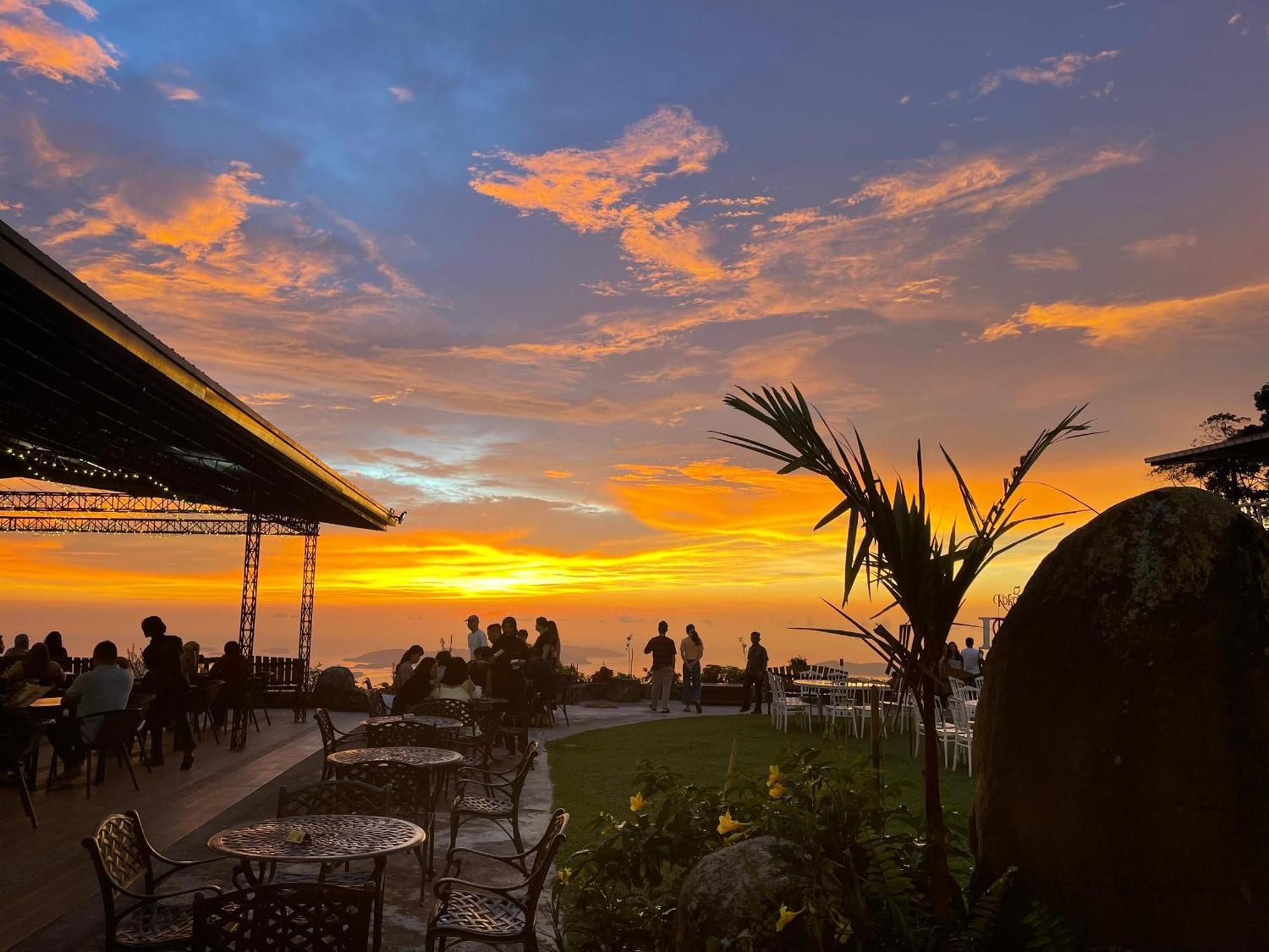 Kokol Haven Resort Kota Kinabalu Zewnętrze zdjęcie