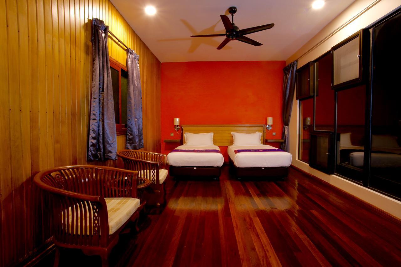 Kokol Haven Resort Kota Kinabalu Zewnętrze zdjęcie