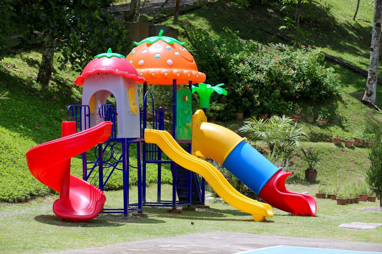 Kokol Haven Resort Kota Kinabalu Zewnętrze zdjęcie