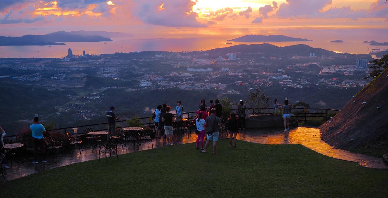 Kokol Haven Resort Kota Kinabalu Zewnętrze zdjęcie