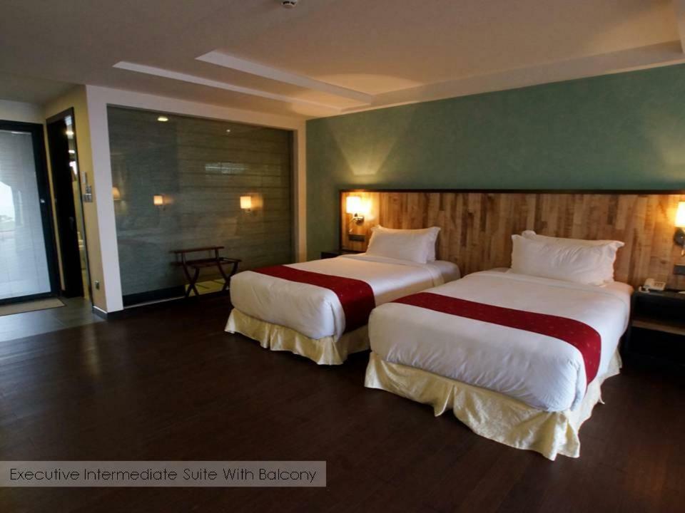 Kokol Haven Resort Kota Kinabalu Zewnętrze zdjęcie