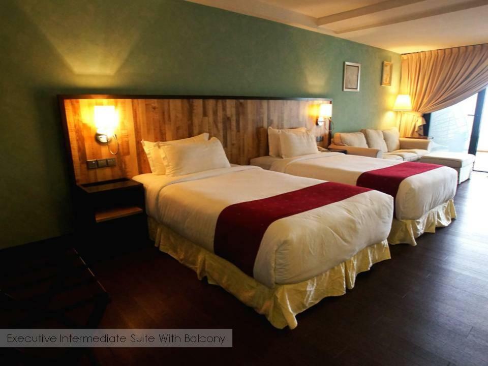 Kokol Haven Resort Kota Kinabalu Zewnętrze zdjęcie