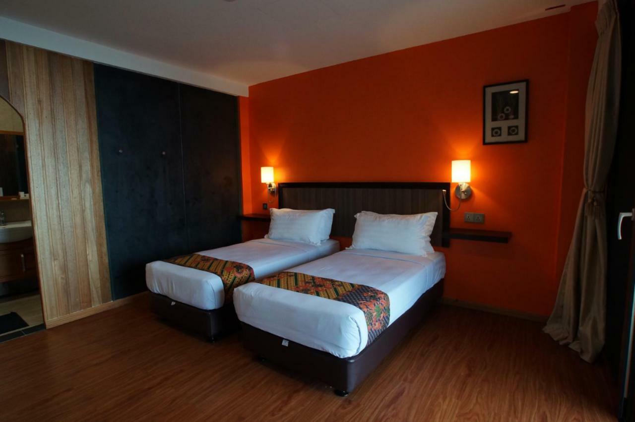 Kokol Haven Resort Kota Kinabalu Zewnętrze zdjęcie