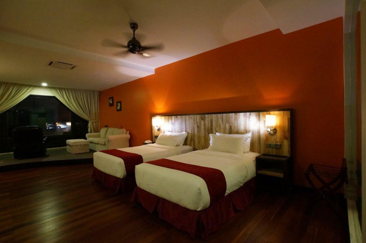 Kokol Haven Resort Kota Kinabalu Zewnętrze zdjęcie