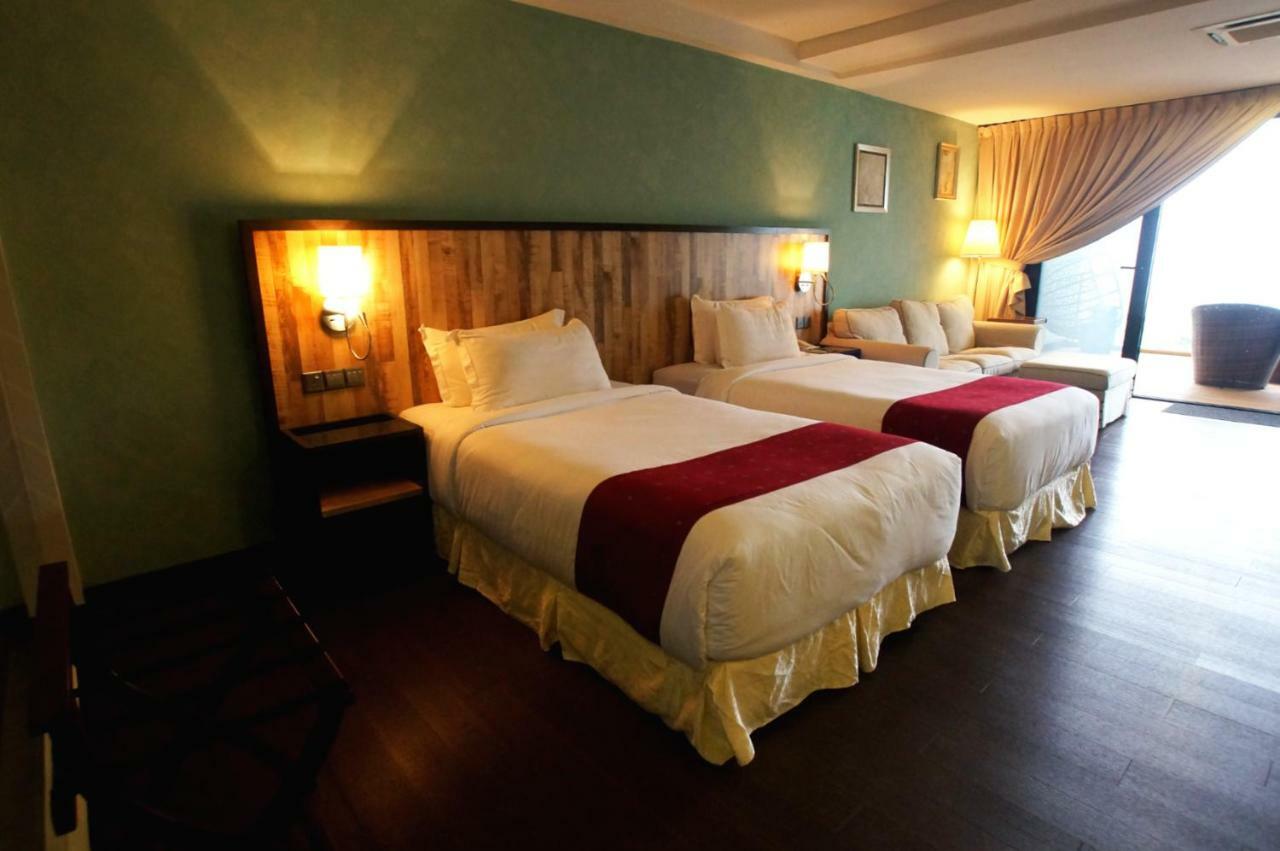 Kokol Haven Resort Kota Kinabalu Zewnętrze zdjęcie