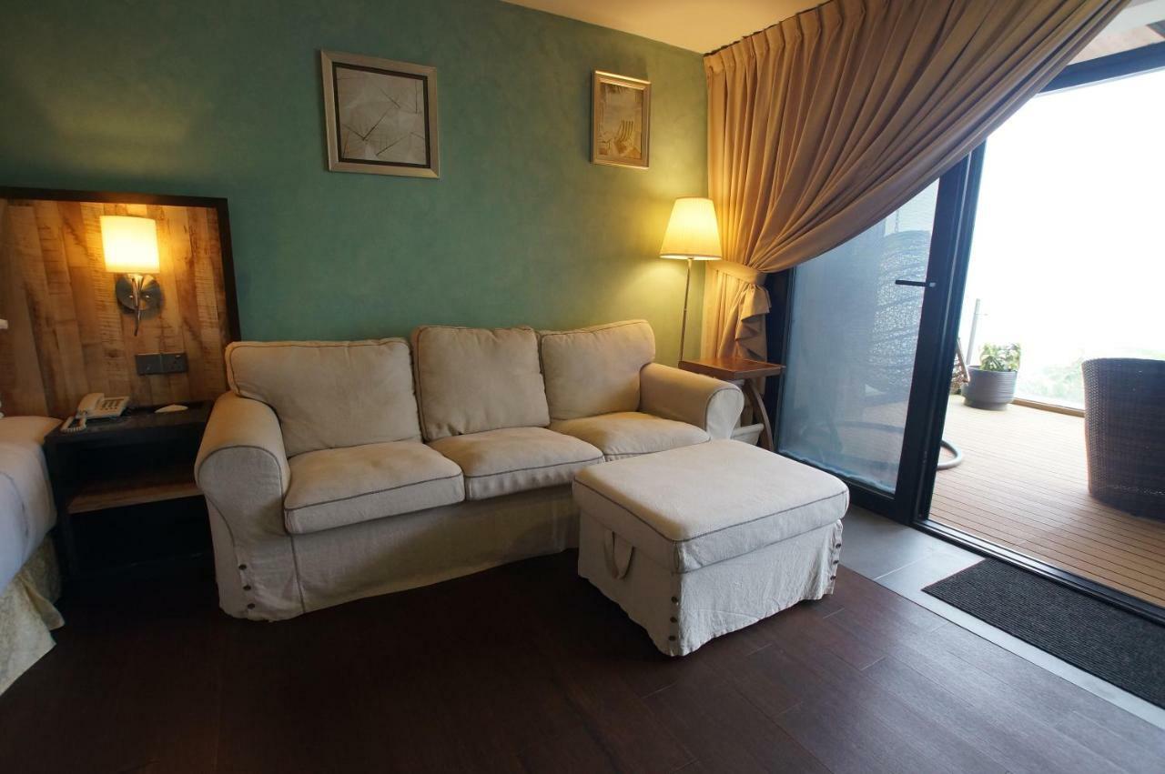 Kokol Haven Resort Kota Kinabalu Zewnętrze zdjęcie