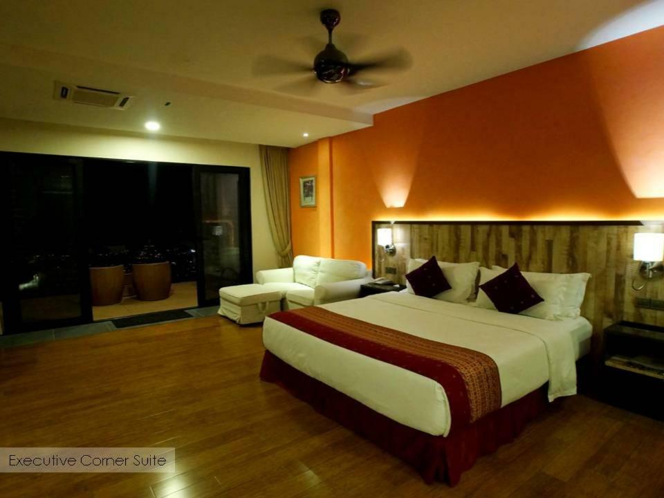 Kokol Haven Resort Kota Kinabalu Zewnętrze zdjęcie