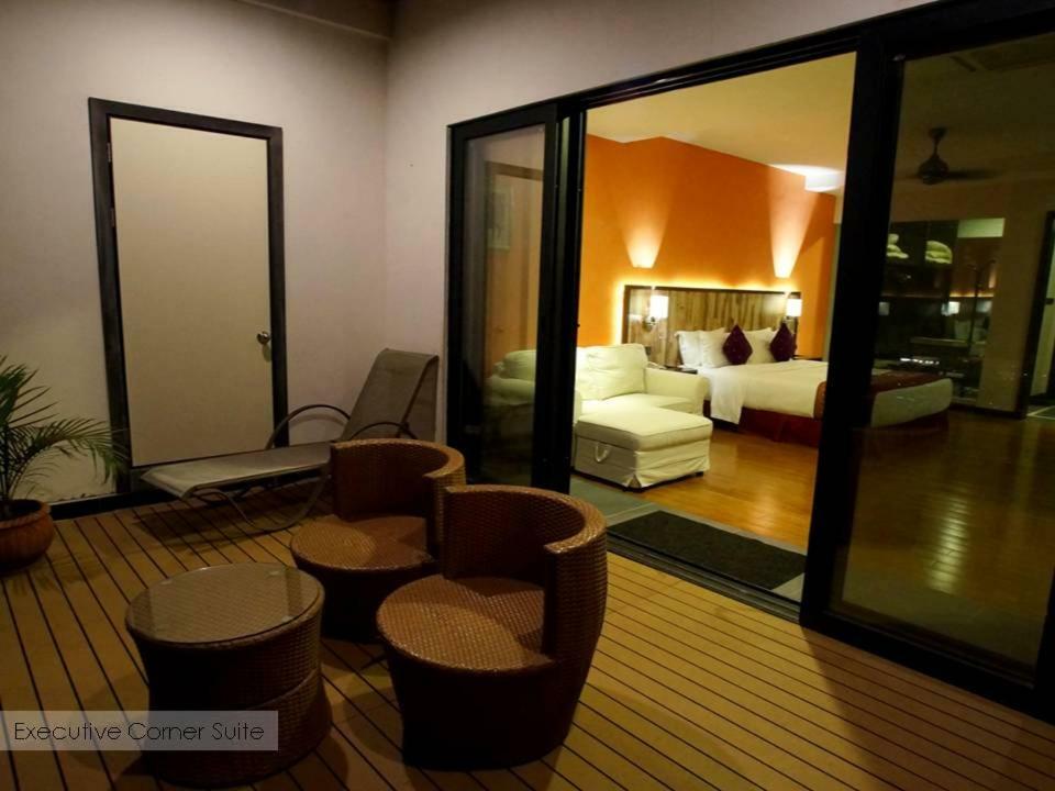 Kokol Haven Resort Kota Kinabalu Zewnętrze zdjęcie
